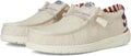 Women's Wendy Canvas Slip-On Loafers - Breathable Canvas Comfort