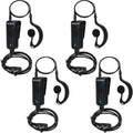 Retevis AI Active Noise Reduction Walkie Talkie Earpiece Review
