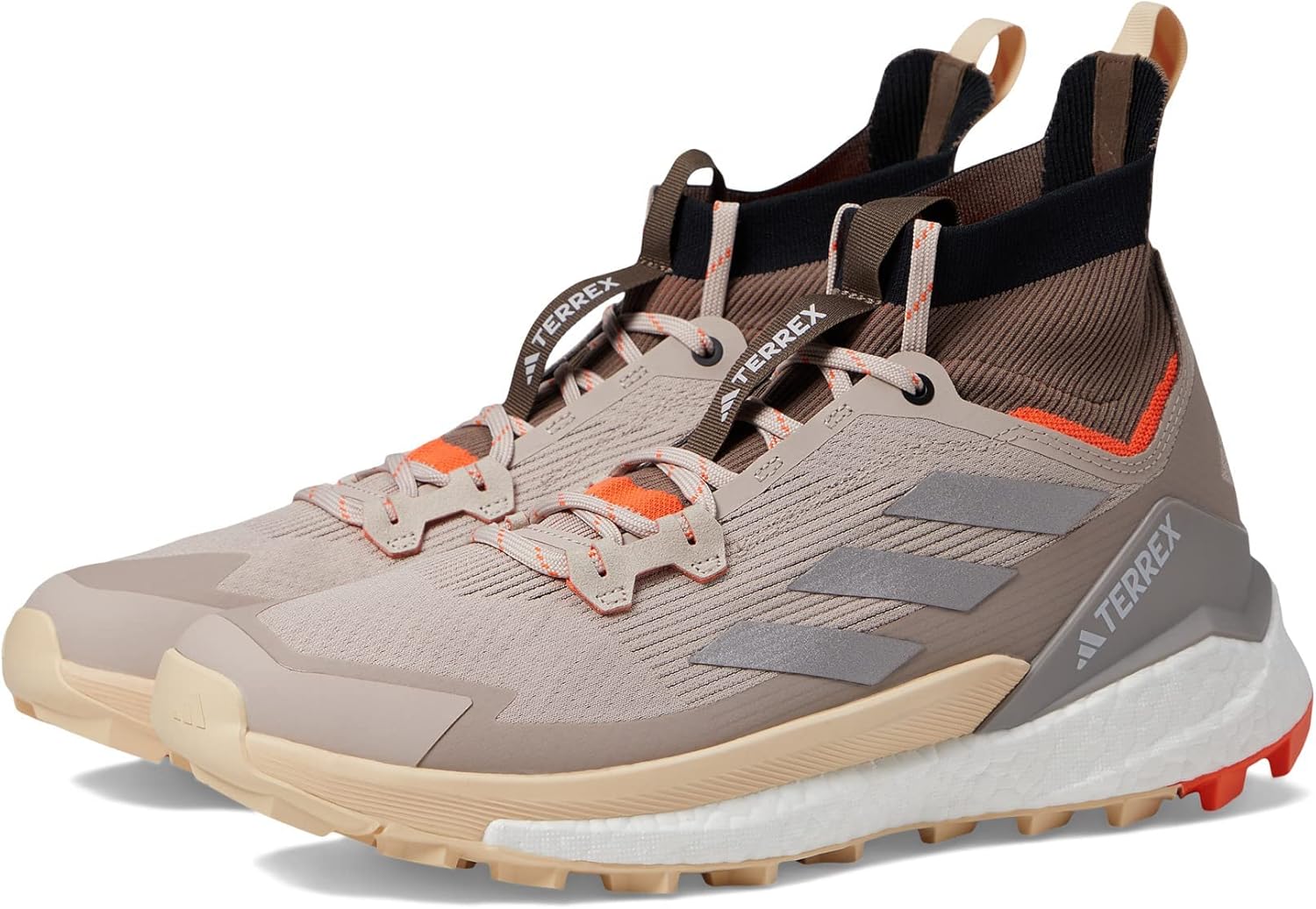 adidas Terrex Free Hiker 2 - Ultimate Comfort in Beige