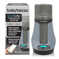 Baby Brezza Fast Baby Bottle Warmer - Smart Milk & Breastmilk Warmer