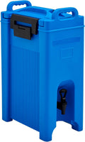 Commercial Beverage Dispenser 5-Gallon Insulated Hot and Cold Server