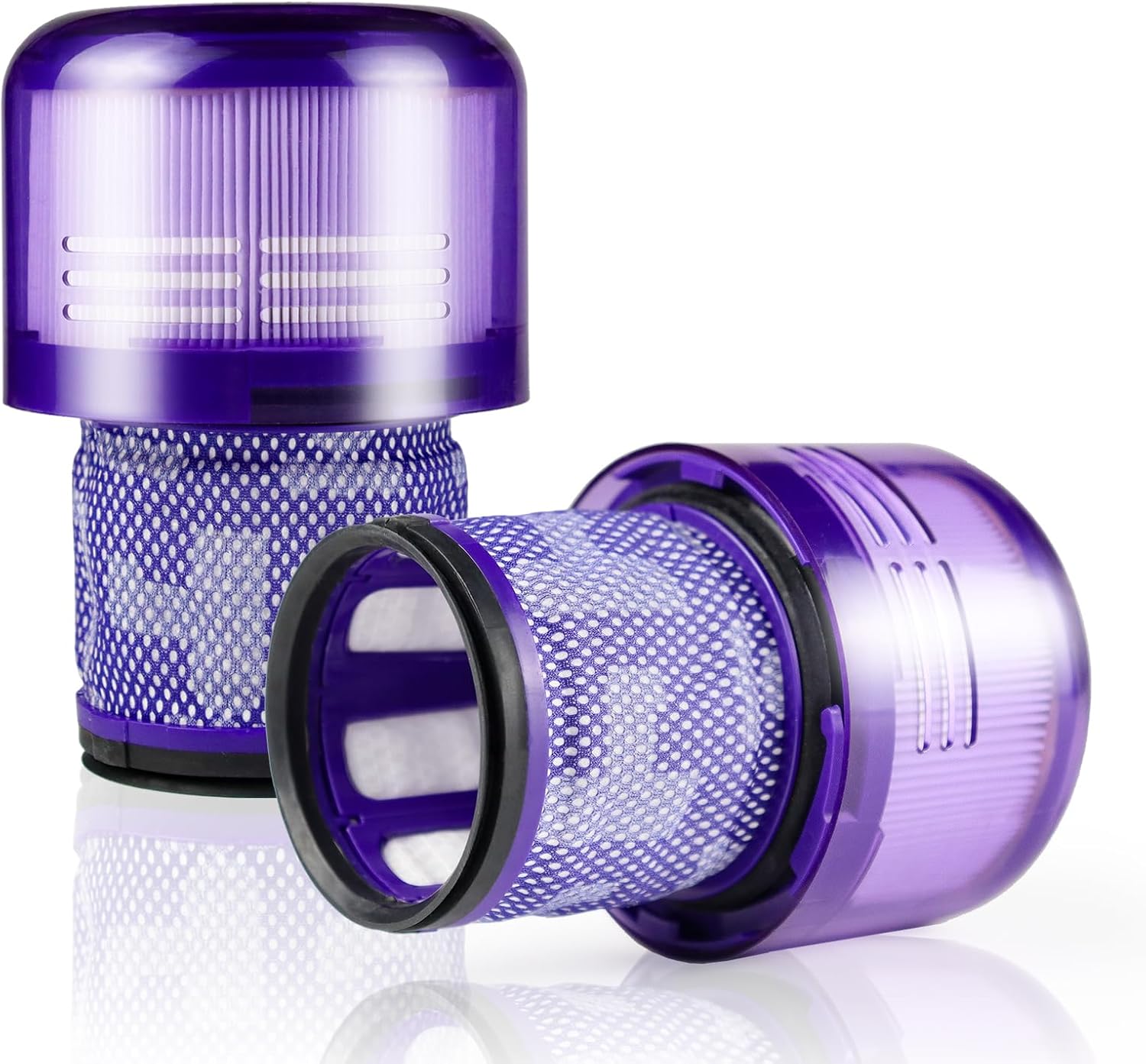 Dyson V12 Compatible Vacuum Filter 2 Pack - Almagic