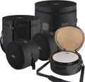 EASTROCK 5-Piece Drum Bag Set for 12ft 13ft 14ft 16ft 22ft Drums
