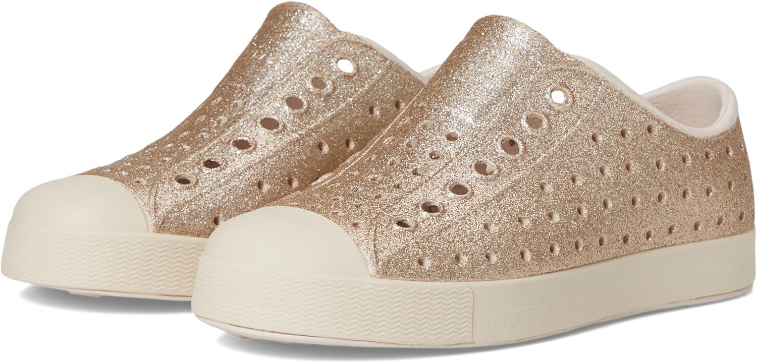 Native Shoes Unisex-Child Jefferson K Sneaker for Toddlers
