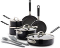 GreenPan x Bobby Flay 13 Piece Nonstick Cookware Set - Pro Performance