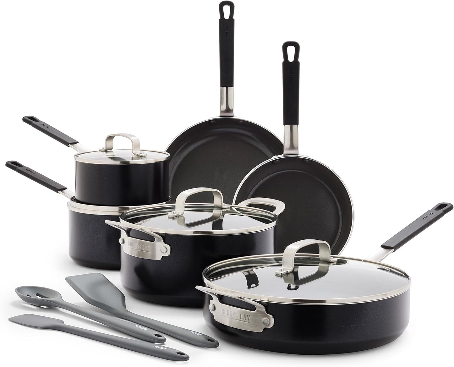 GreenPan x Bobby Flay 13 Piece Nonstick Cookware Set Review