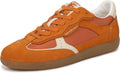 Sam Edelman Womens Kallen Retro Skater Sneaker - Cushioned Casual