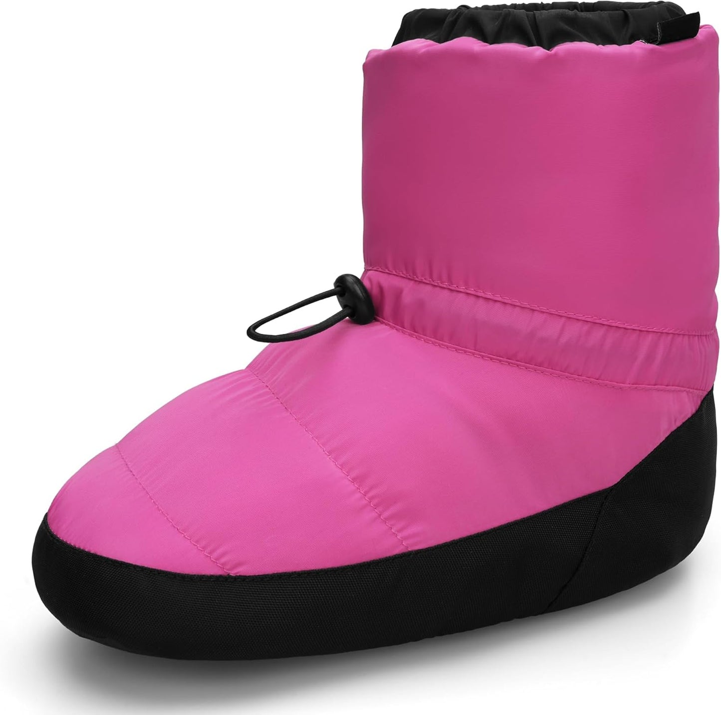 Stelle Dance Warm Up Booties Ballet Slipper for Women