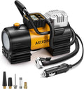 AstroAI Tire Inflator Portable Air Compressor - Fast Accurate Pump