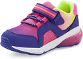 Stride Rite M2p Lumi Bounce Sneaker - Machine Washable Light-Up Fun