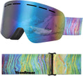Kid's Anti-Fog Ski Goggles by YooxArmor