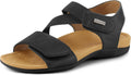 Women's Arch Support Orthotic Sandals - Lightweight Adjustable Comfort