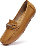 Women's Business Loafers Work Casual Flats Shoes (Style RMYL)