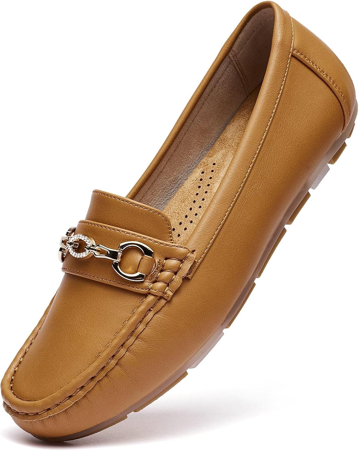 Women's Business Loafers Casual Flats Shoes for Work and Play
