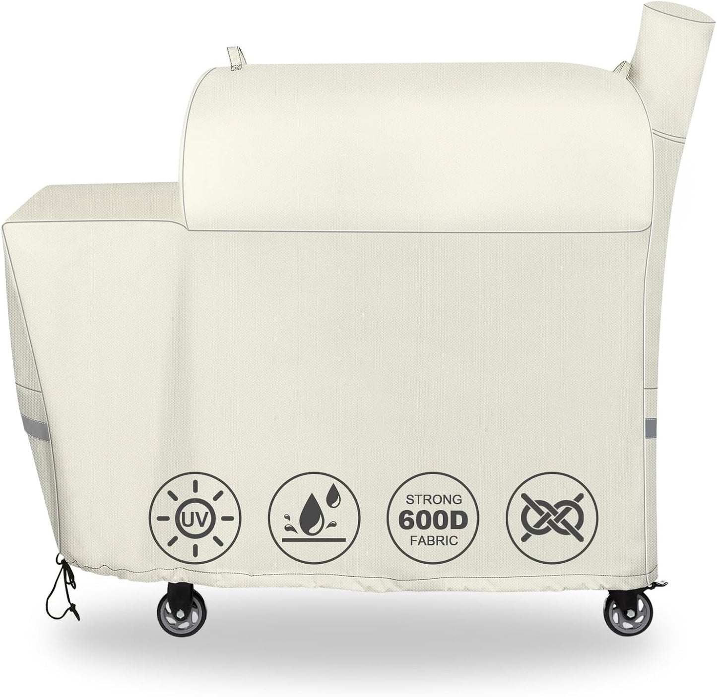 Grill Cover for recteq Flagship 1100, RT-1250, RT-700, RT-680