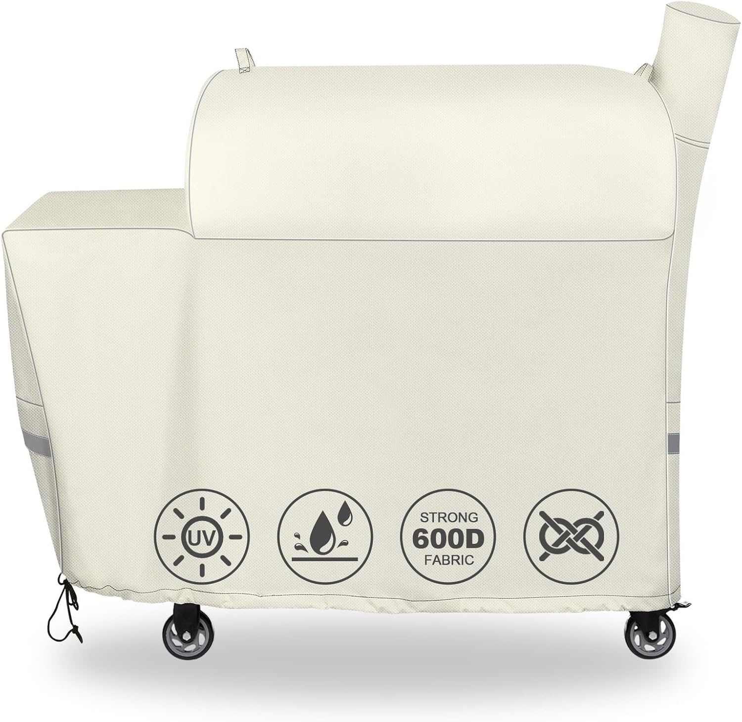 Grill Cover for recteq Flagship 1100, RT-1250, RT-700, RT-680