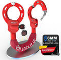 Electric Scooter Lock 8mm Chain Lock Heavy Duty - Anti Theft