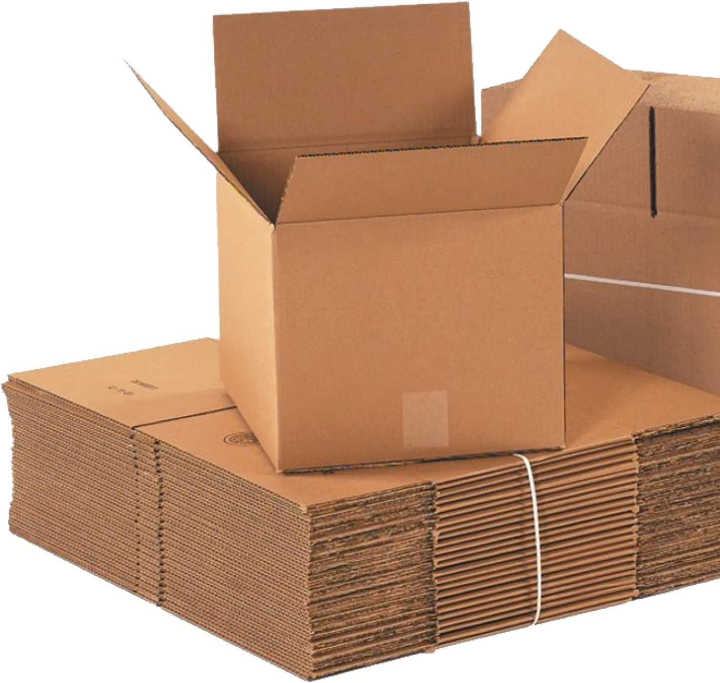 Aviditi Shipping Boxes Small 12L x 12W x 12H for Packing