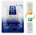 Dry & Dry 1 Gram Silica Gel Packets 1000 Pack - Food Safe Moisture