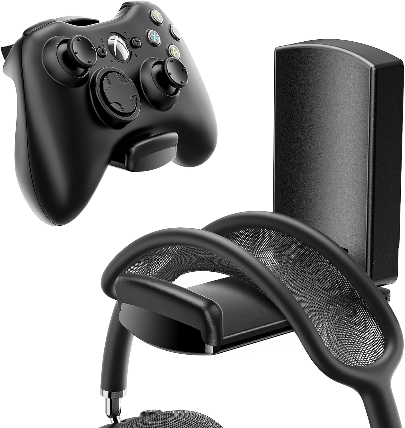 Gaming Headset Hook with Strong Adhesive