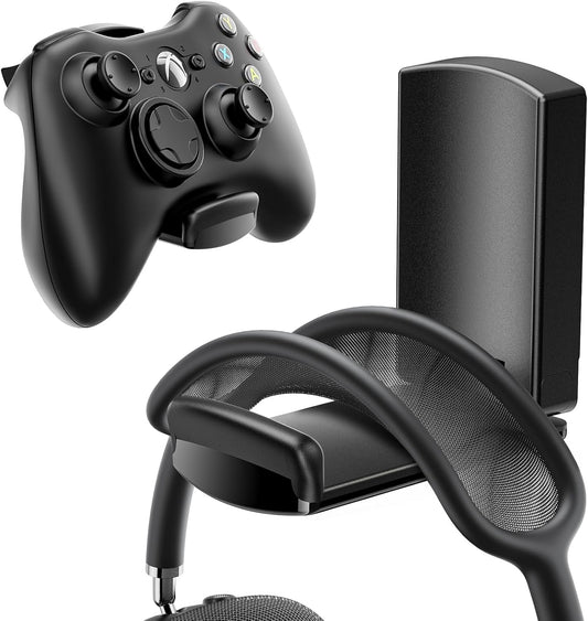 Gaming Headset Hook with Strong Adhesive
