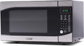 Countertop 0.9 Cubic Feet Microwave Oven - 900 Watt Stainless Front