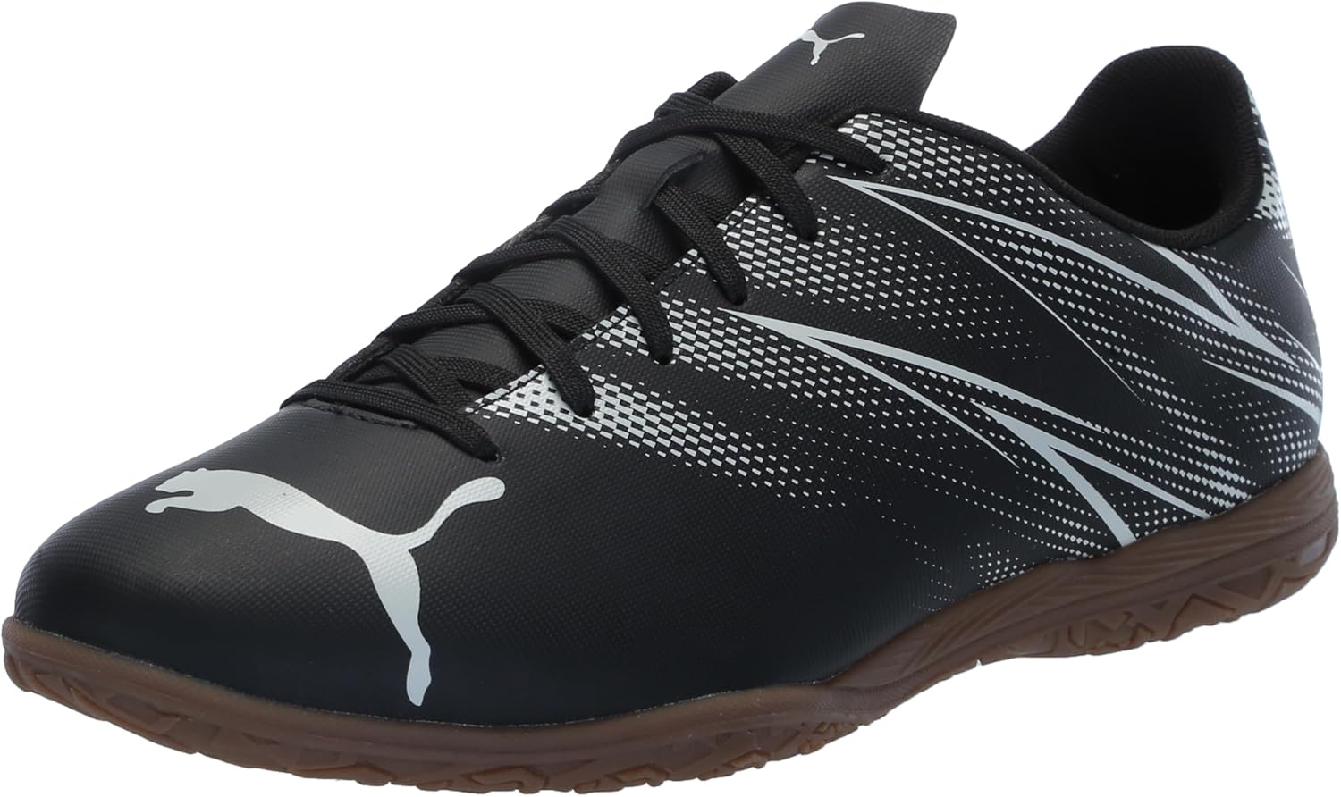 PUMA Men's Attacanto Indoor Trainer Soccer Shoe for Comfort