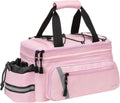 MOSISO Bike Rack Bag with Rain Cover for Cycling Adventures