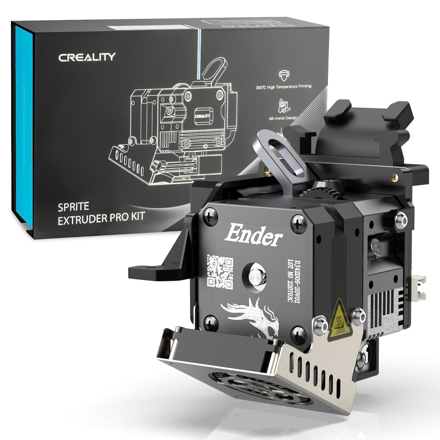 Creality Sprite Extruder Pro Upgrade Kit for Ender 3 Series