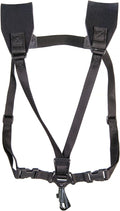 Neotech Soft Harness Padded Neoprene Saxophone Shoulder Harness