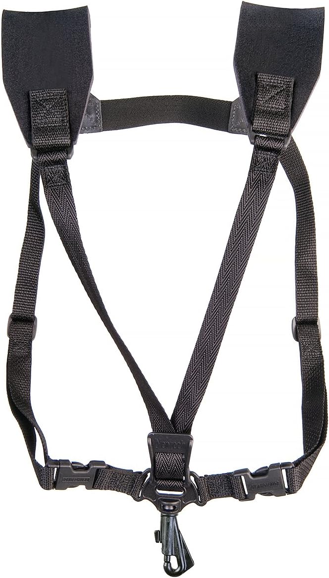 Neotech Soft Harness for Saxophones - Comfortable & Adjustable