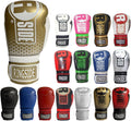 Ringside Apex Flash Sparring Gloves 14 oz - Secure Wrist Support