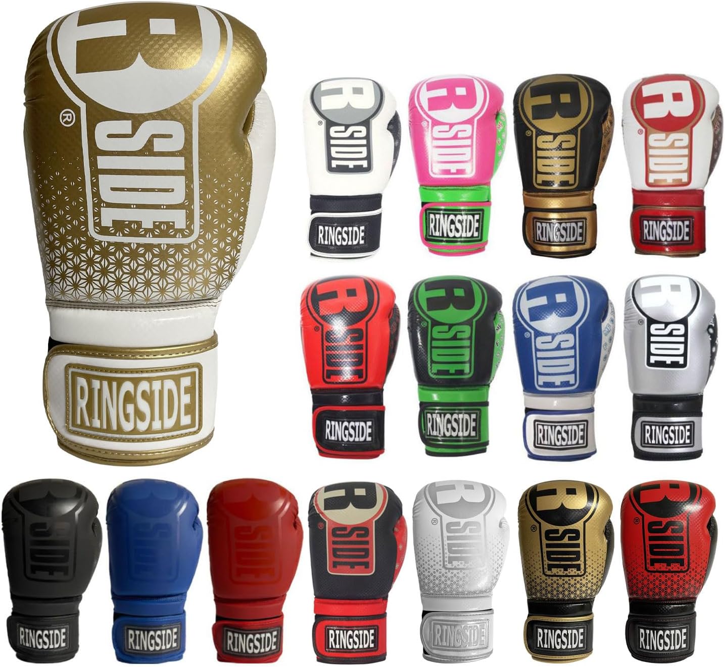 Ringside Apex Flash Sparring Gloves for Ultimate Performance