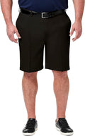 Men's Cool 18 Pro Straight Fit Stretch Flat Front Short - Performance
