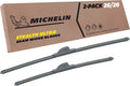 Michelin Stealth Ultra Twin Pack 26 & 20 in Wiper Blades - Streak Free