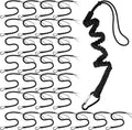 Tool Lanyard 32 Pcs Standard Length Safety Tool Leash - Tether Set