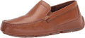 Clarks Markman Plain Driving Style Loafer - Cushioned Everyday Comfort