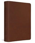 ESV Men's Study Bible (TruTone Brown) - Study Notes for Men