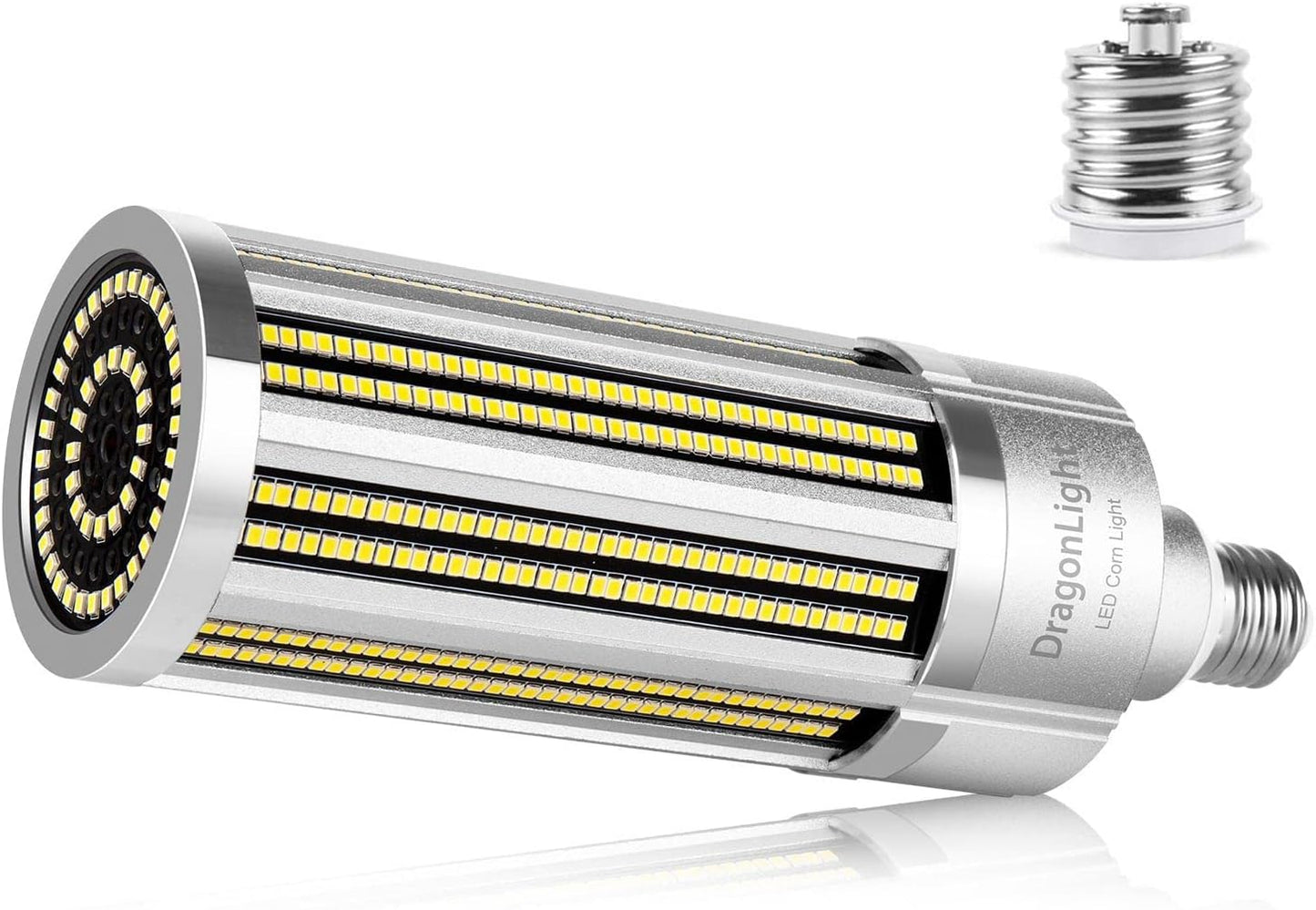 DragonLight 120W Commercial Grade Corn LED Light Bulb for Plants