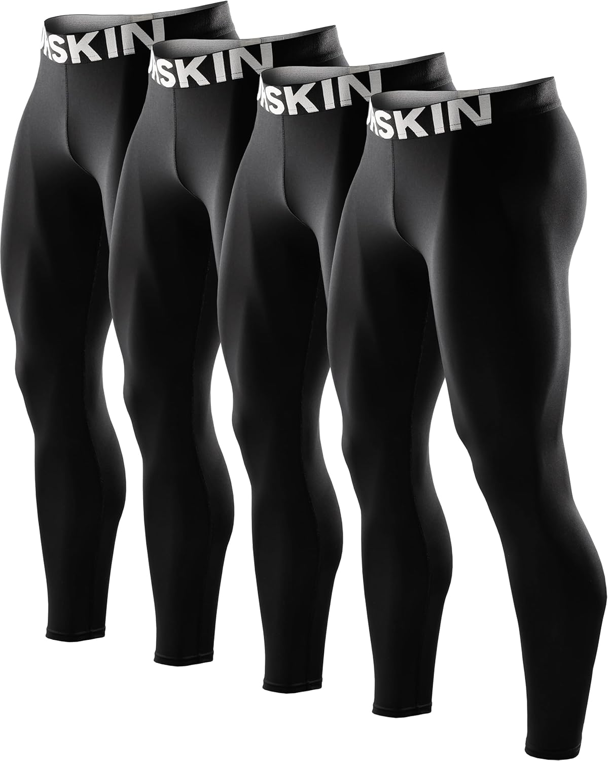 DRSKIN Compression Pants for Men - Ultimate Athletic Support