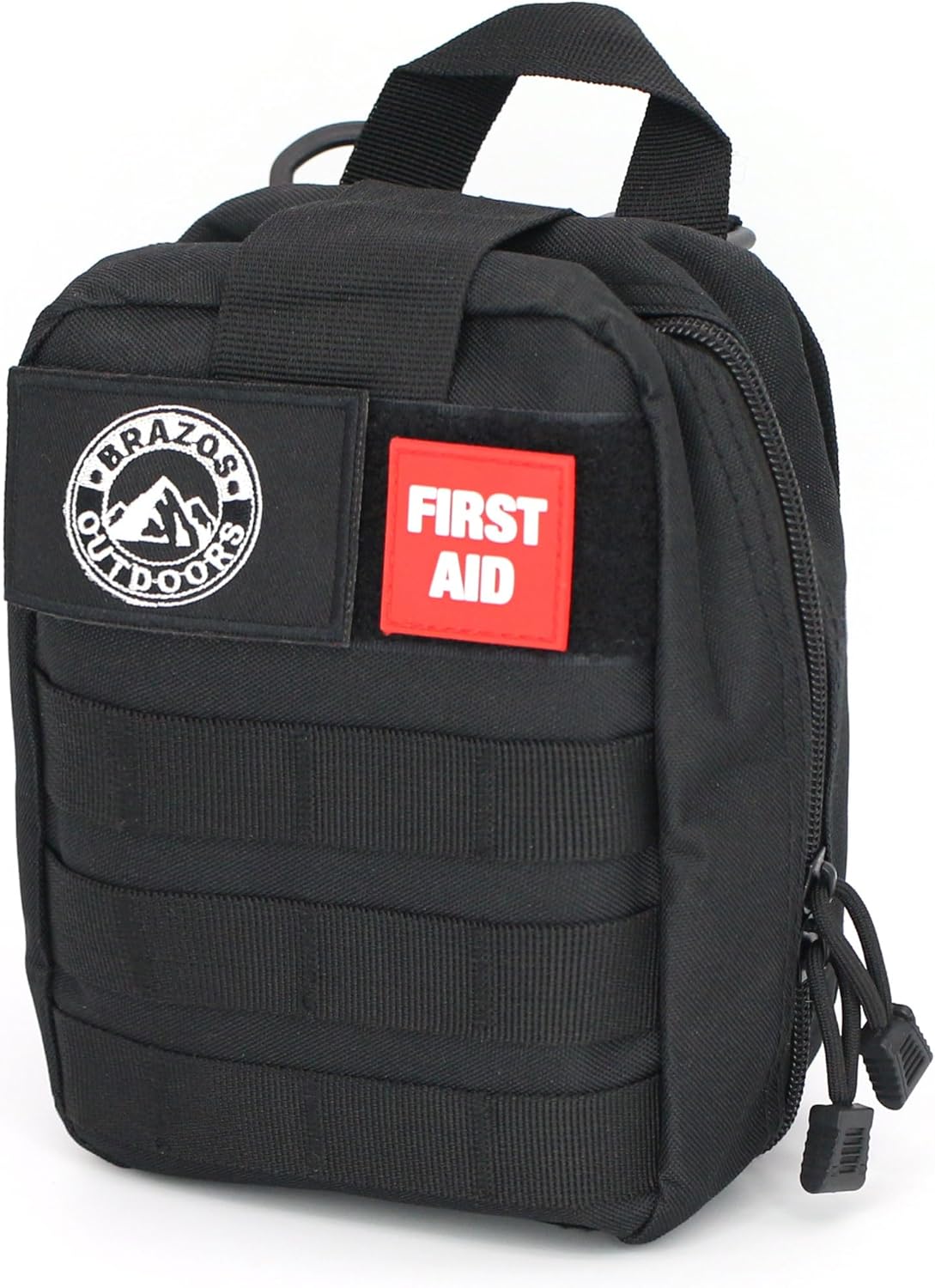 Brazos 250 Pc Survival Kit: Lightweight & Tactical
