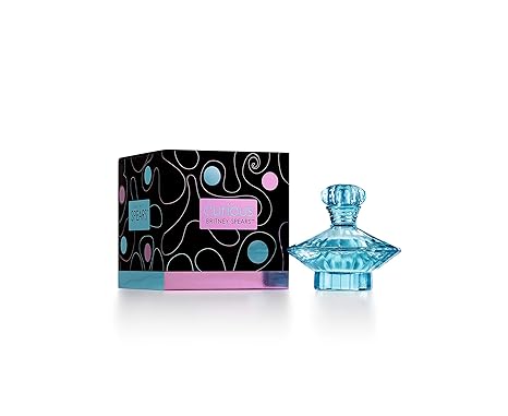 Curious Eau De Parfum Spray by Britney Spears - 3.3 Fl Oz