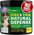 Flea and Tick Chewable Pills - Tasty Chicken Flavor