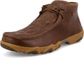 Twisted X Men's Chukka Driving Moc with CellSole Comfort