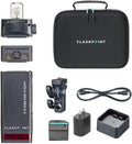 Flashpoint eVOLV 200 Pro II TTL Pocket Flash Kit - Portable Power
