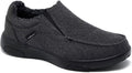 Orthopedic Slip-On Shoes for Men with Arch Support - Comfortable Men's