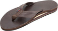 Rainbow Sandals Men's Double Layer Leather w/Arch Support - Comfort