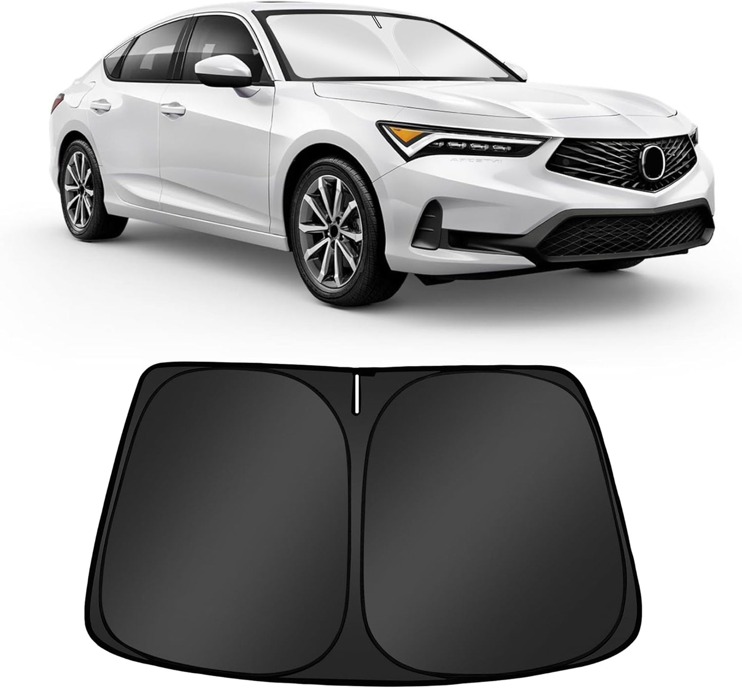 Custom Fit Windshield Sun Shade for Acura Integra 2023-2025