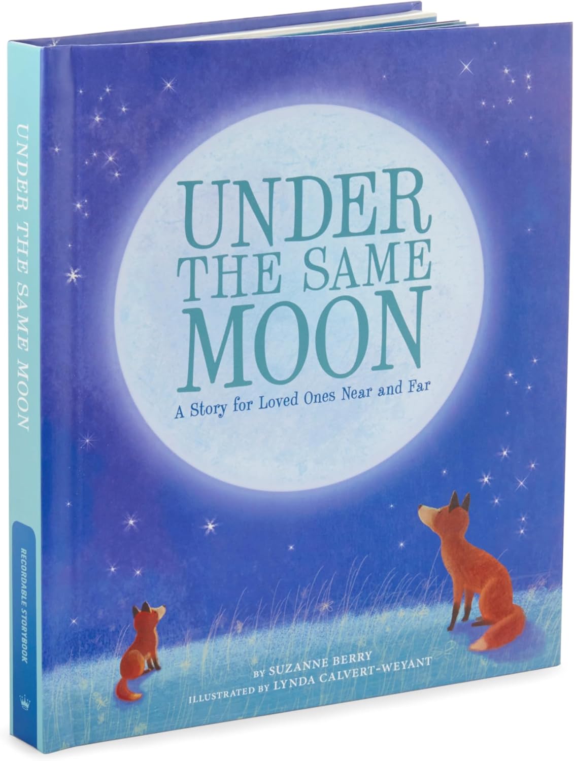 Hallmark Under The Same Moon Recordable Storybook for Kids