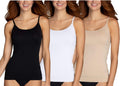 Vanity Fair Seamless Camisole Tank Top - Light Smoothing Comfort